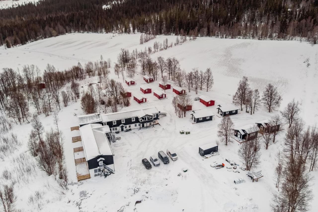 Hyttgardens Stugby I Husa, Are Kommun Jarpen Eksteriør billede