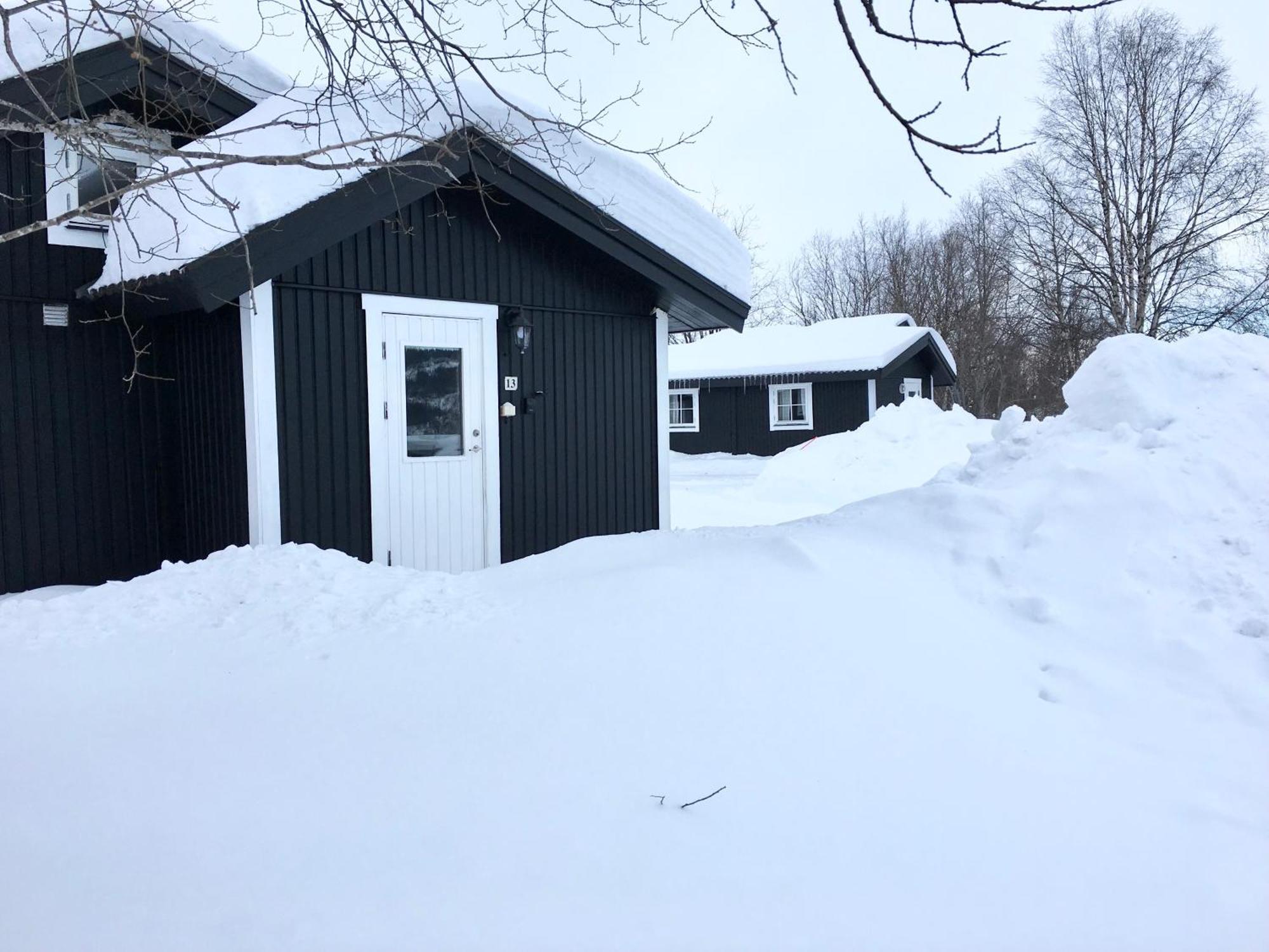 Hyttgardens Stugby I Husa, Are Kommun Jarpen Eksteriør billede